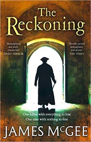 The Reckoning book cover