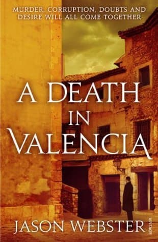 A Death in Valencia book cover