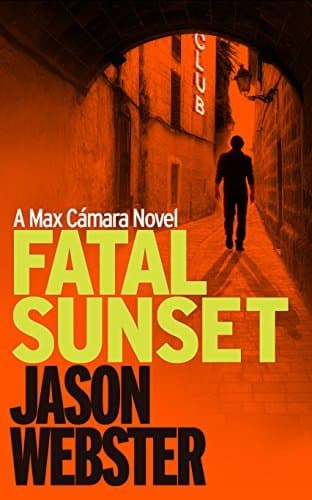 Fatal Sunset book cover