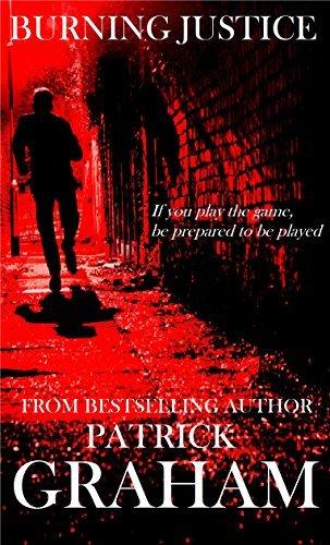 Burning Justice book cover