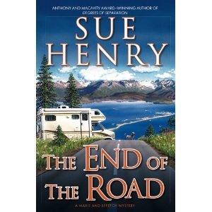 End of the Road book cover