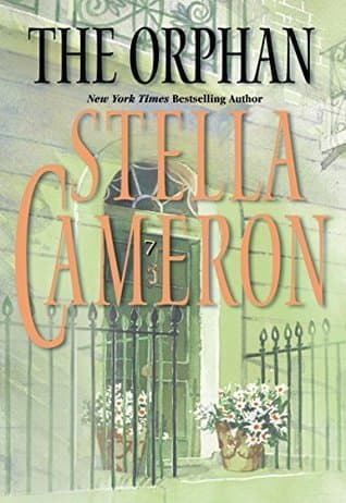 THE ORPHAN book cover