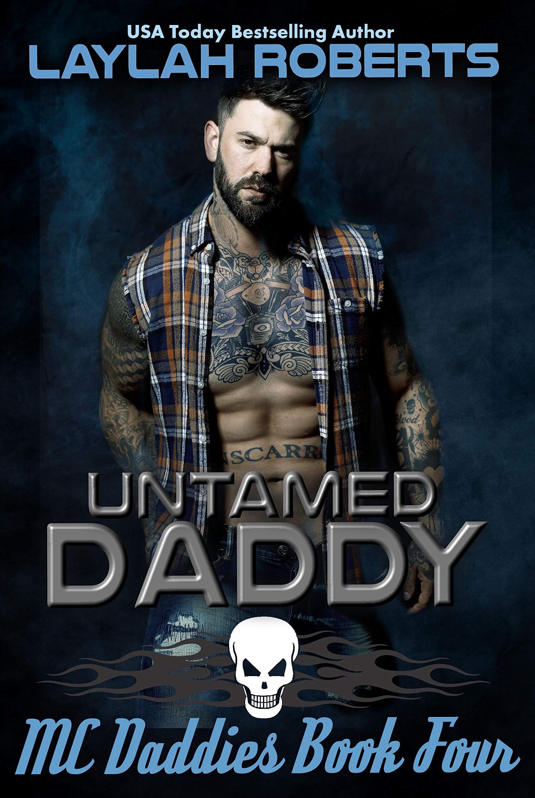 Untamed Daddy book cover