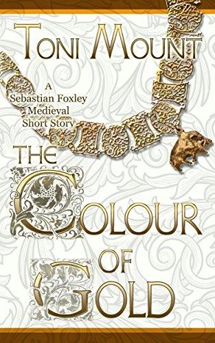 The Colour of Gold book cover