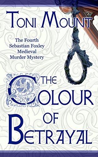 The Colour of Betrayal book cover