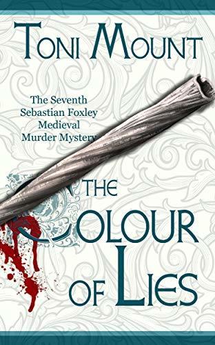 The Colour of Lies book cover