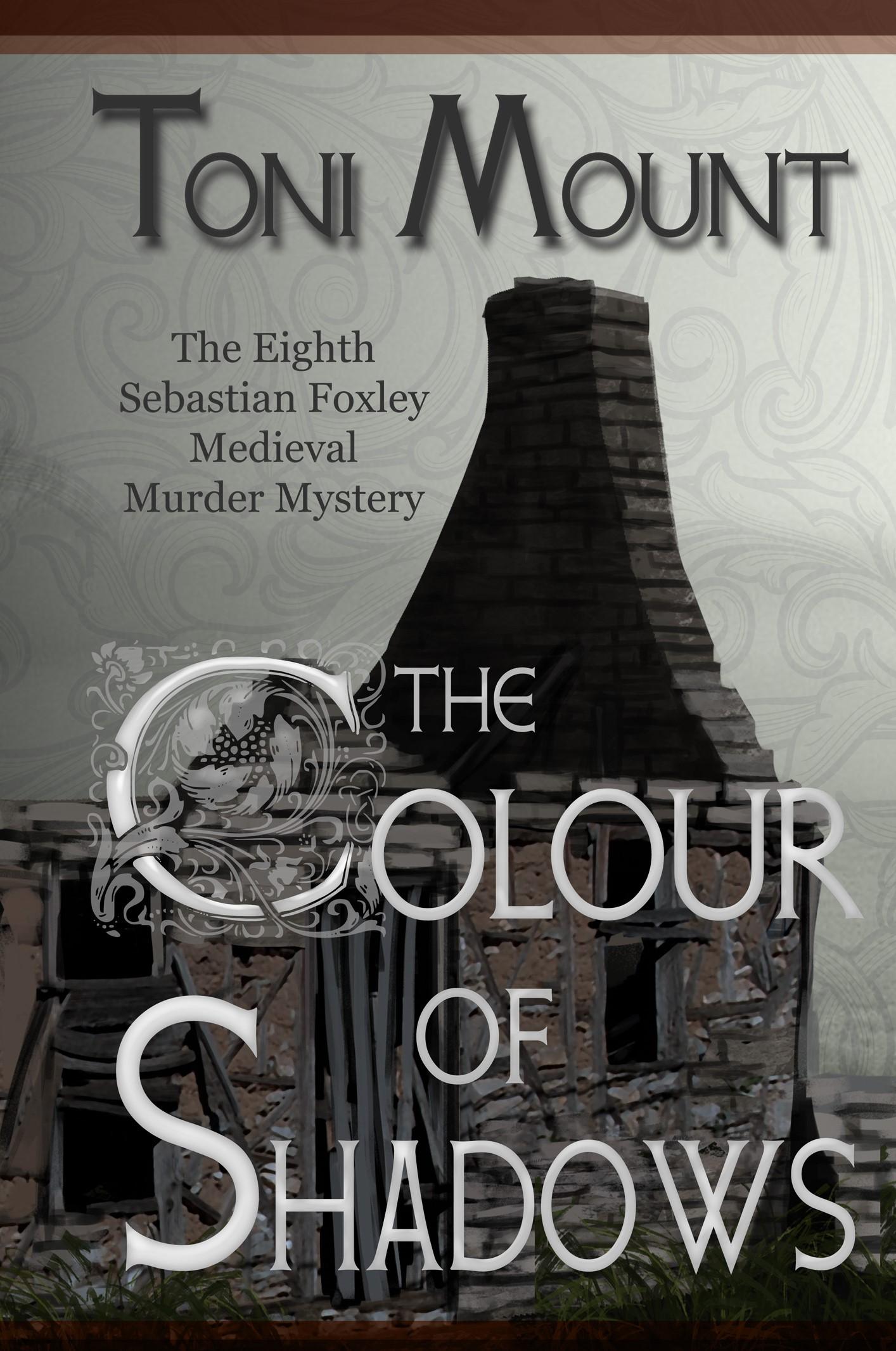 The Colour of Shadows book cover