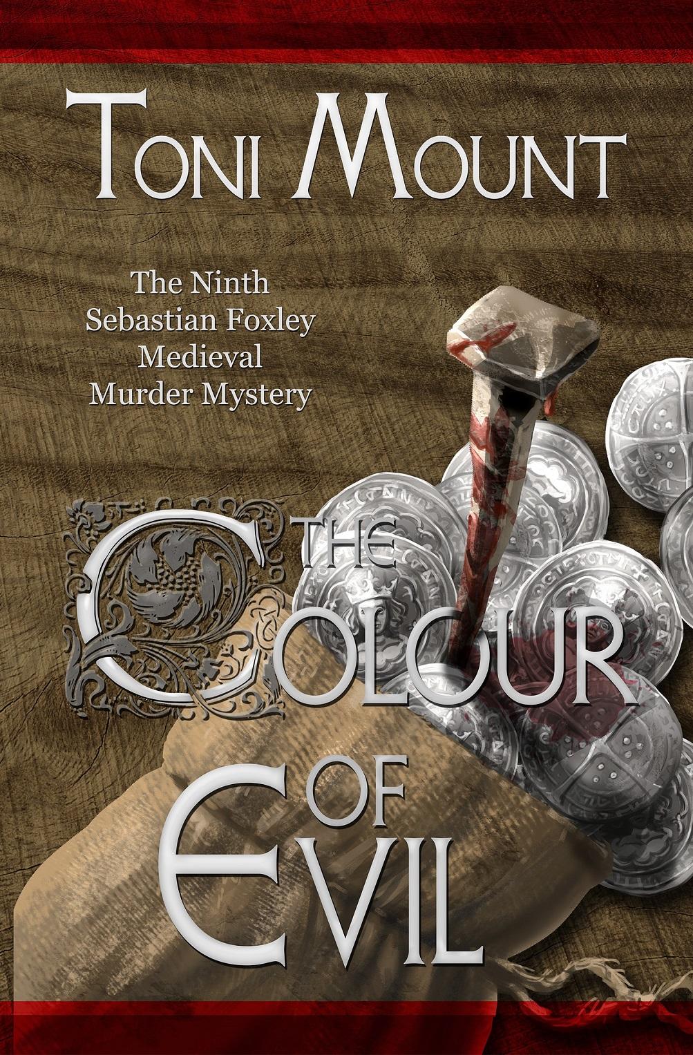 The Colour of Evil book cover
