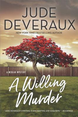 A Willing Murder book cover