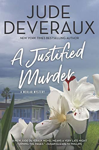 A Justified Murder book cover