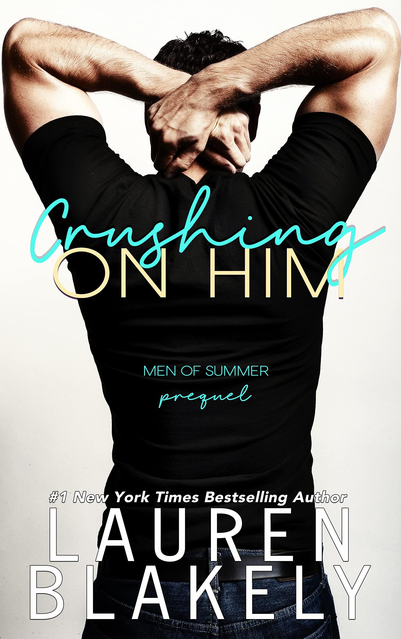 Crushing on Him book cover