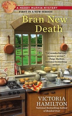 Bran New Death book cover