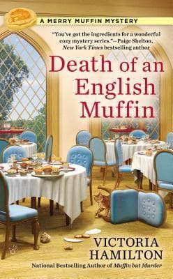 Death of an English Muffin book cover