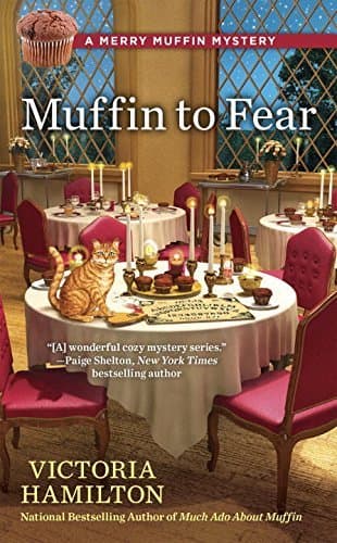 Muffin to Fear book cover