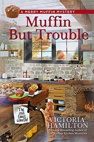 Muffin But Trouble book cover