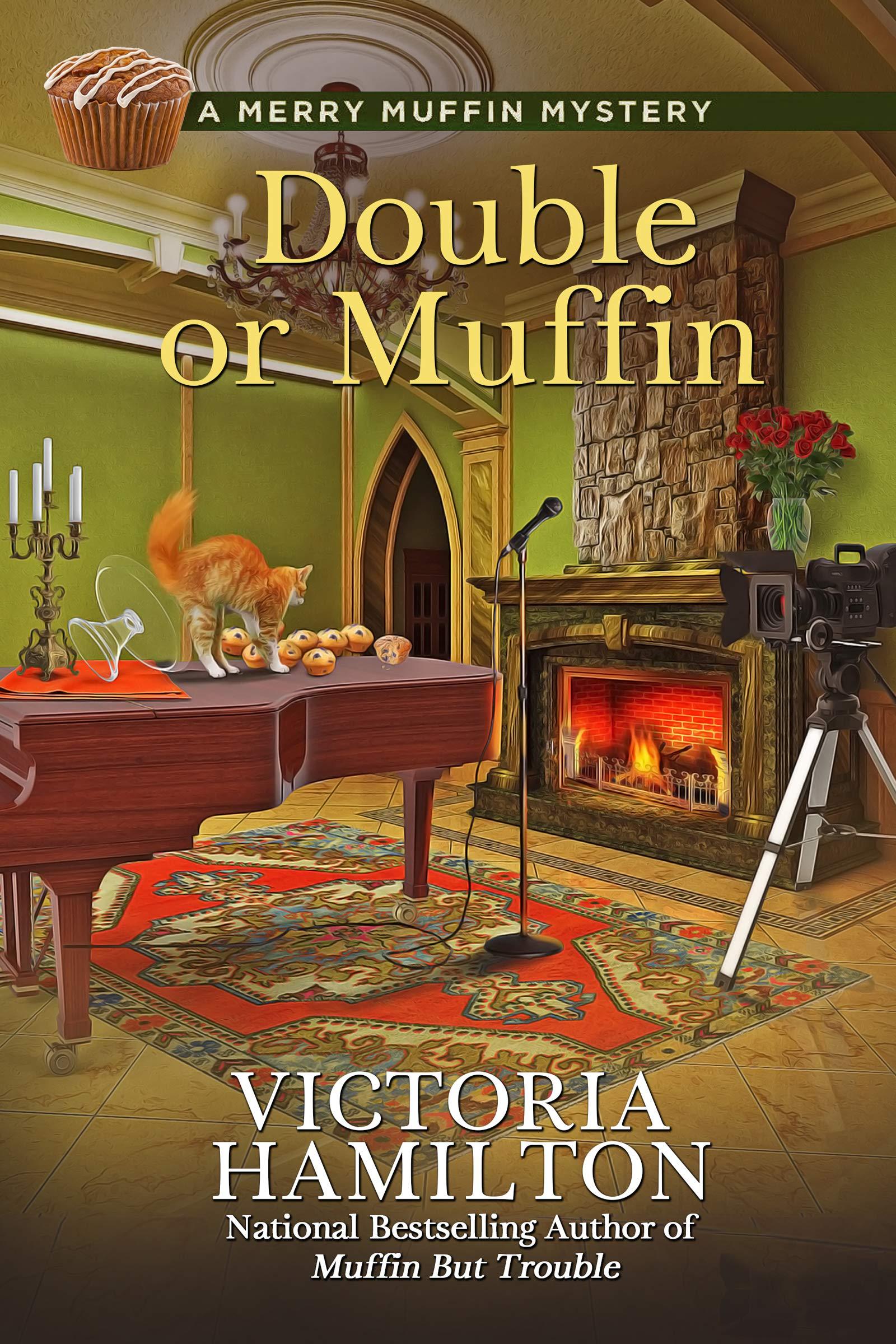 Double or Muffin book cover