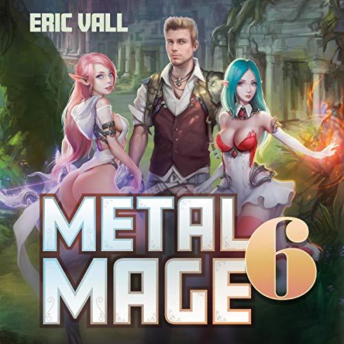 Metal Mage 6 book cover