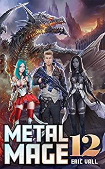 Metal Mage 12 book cover