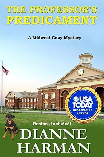 The Professor's Predicament book cover