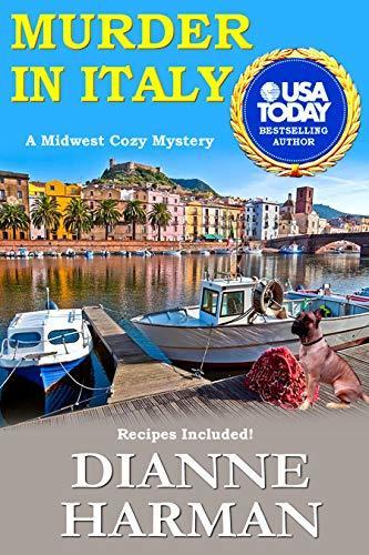 Murder in Italy book cover