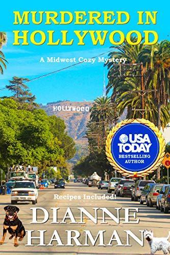 Murdered in Hollywood book cover