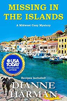 Missing in the Islands book cover