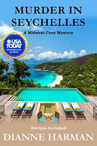 Murder in Seychelles book cover