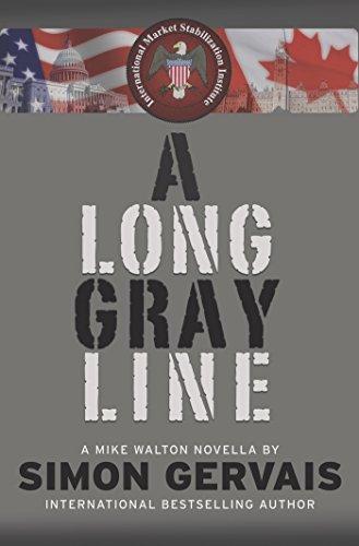 A Long Gray Line book cover