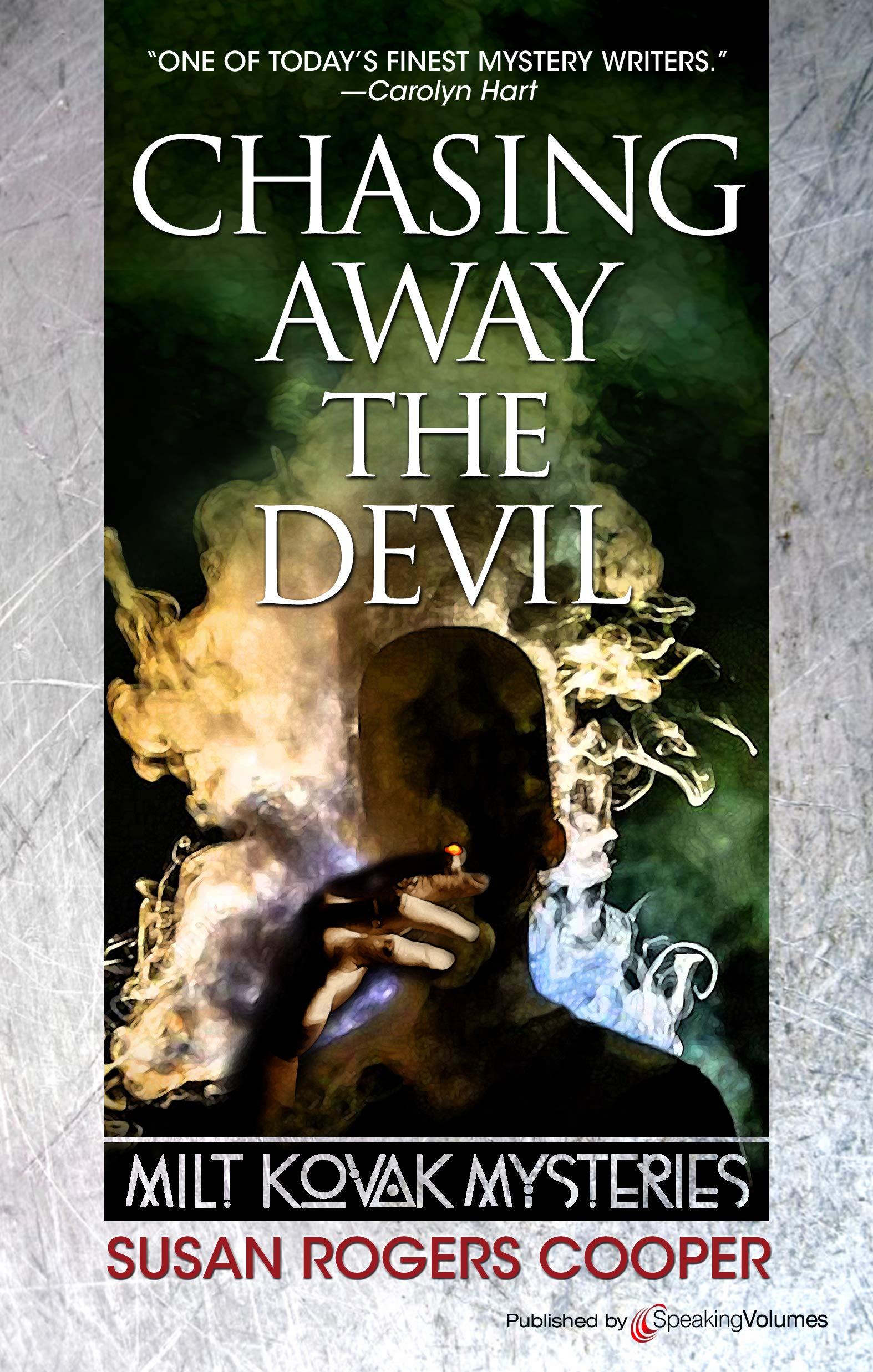 Chasing Away the Devil book cover