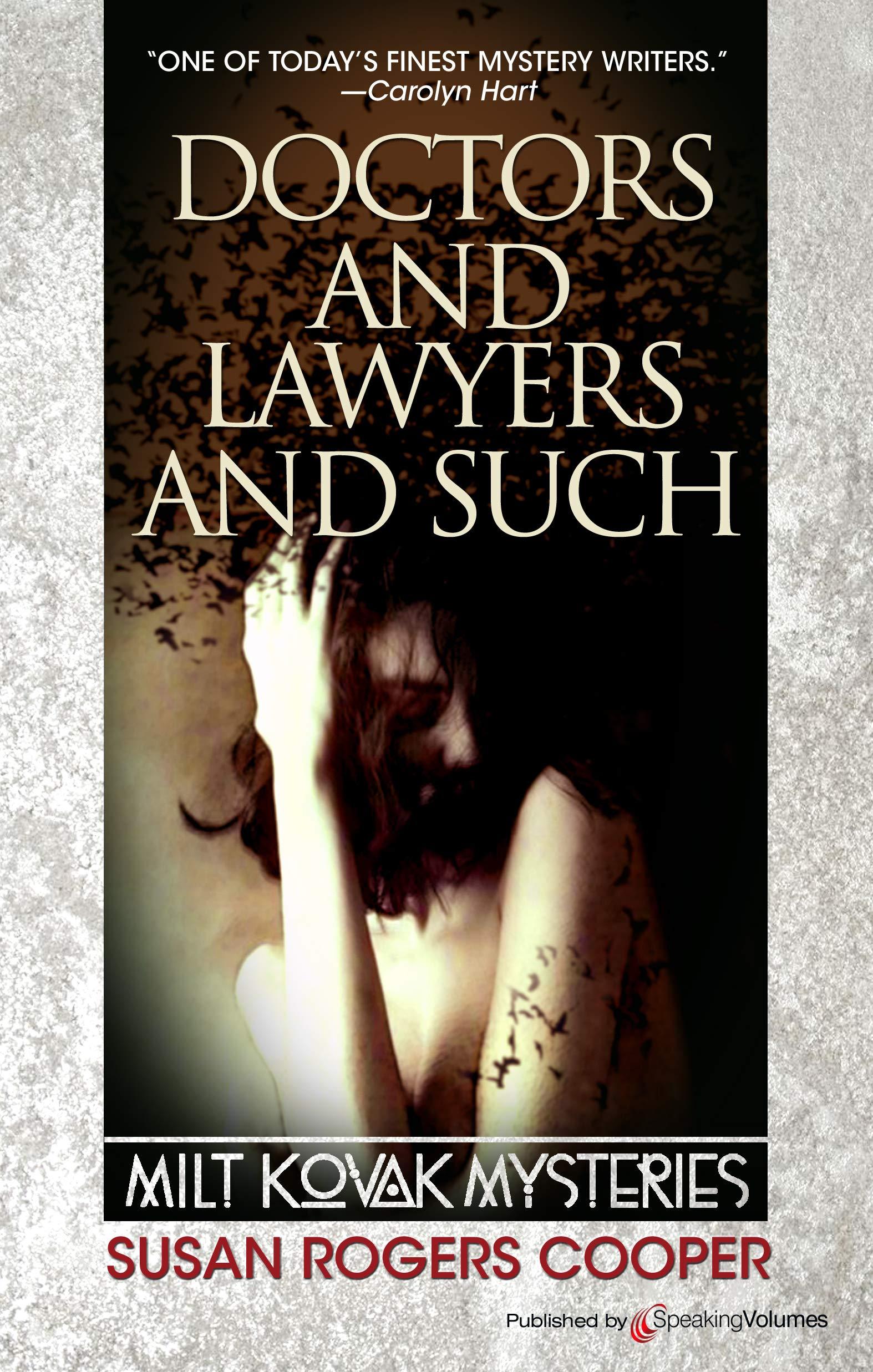 Doctors and Lawyers and Such book cover