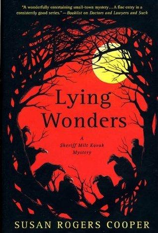 Lying Wonders: A Sheriff Milt Kovak Mystery book cover