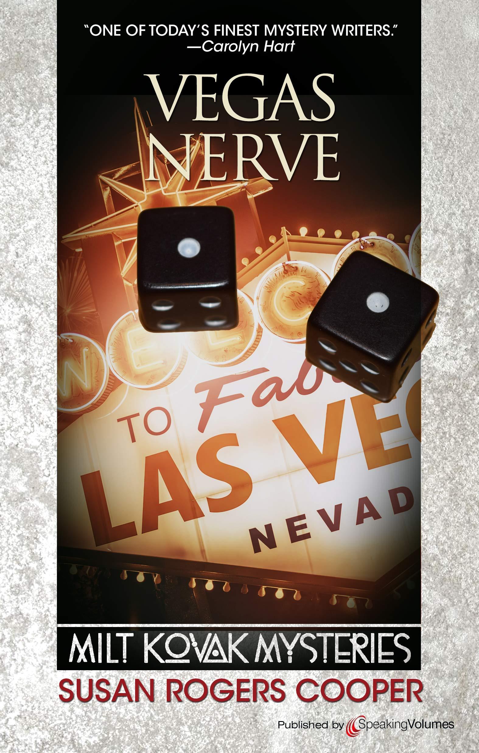 Vegas Nerve book cover