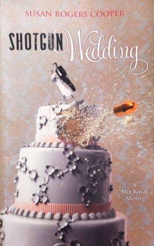 Shotgun Wedding book cover