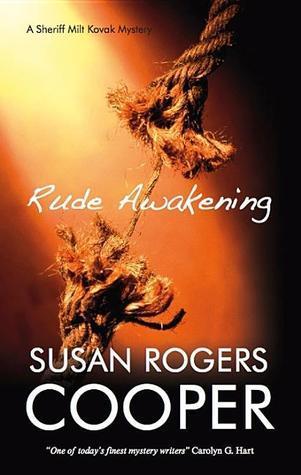 Rude Awakening book cover