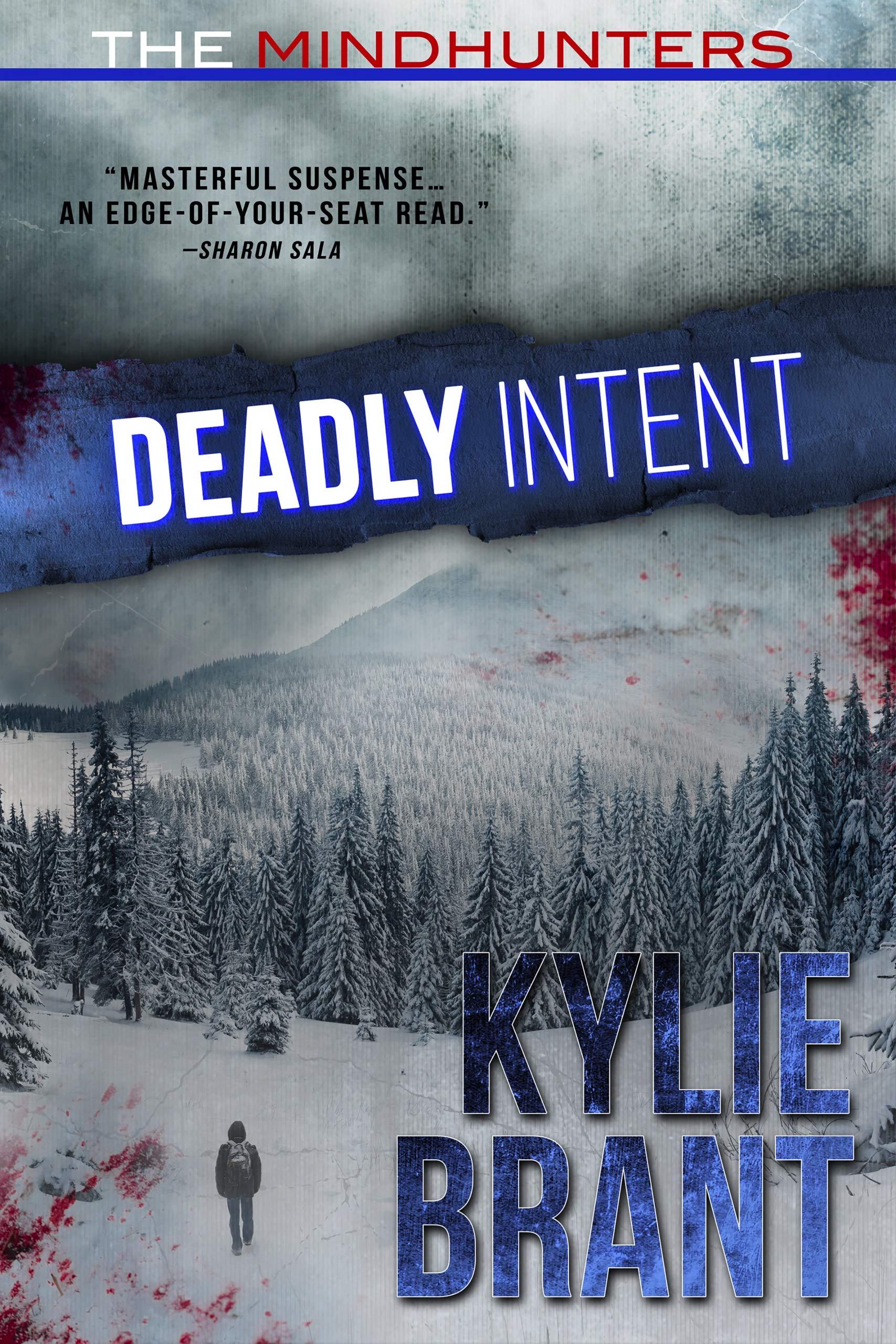 Deadly Intent book cover