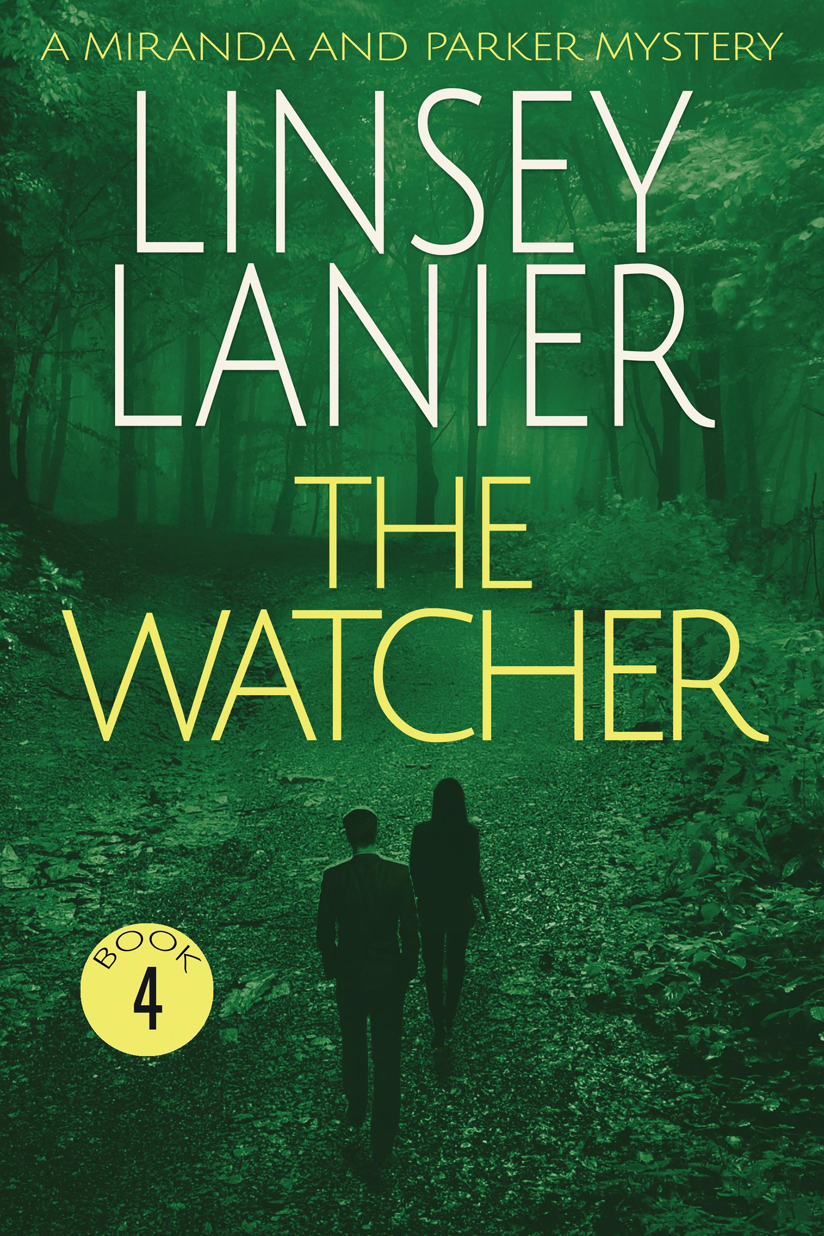 The Watcher book cover