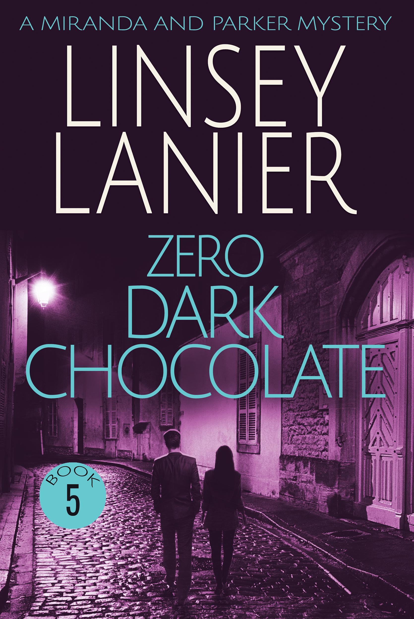 Zero Dark Chocolate book cover