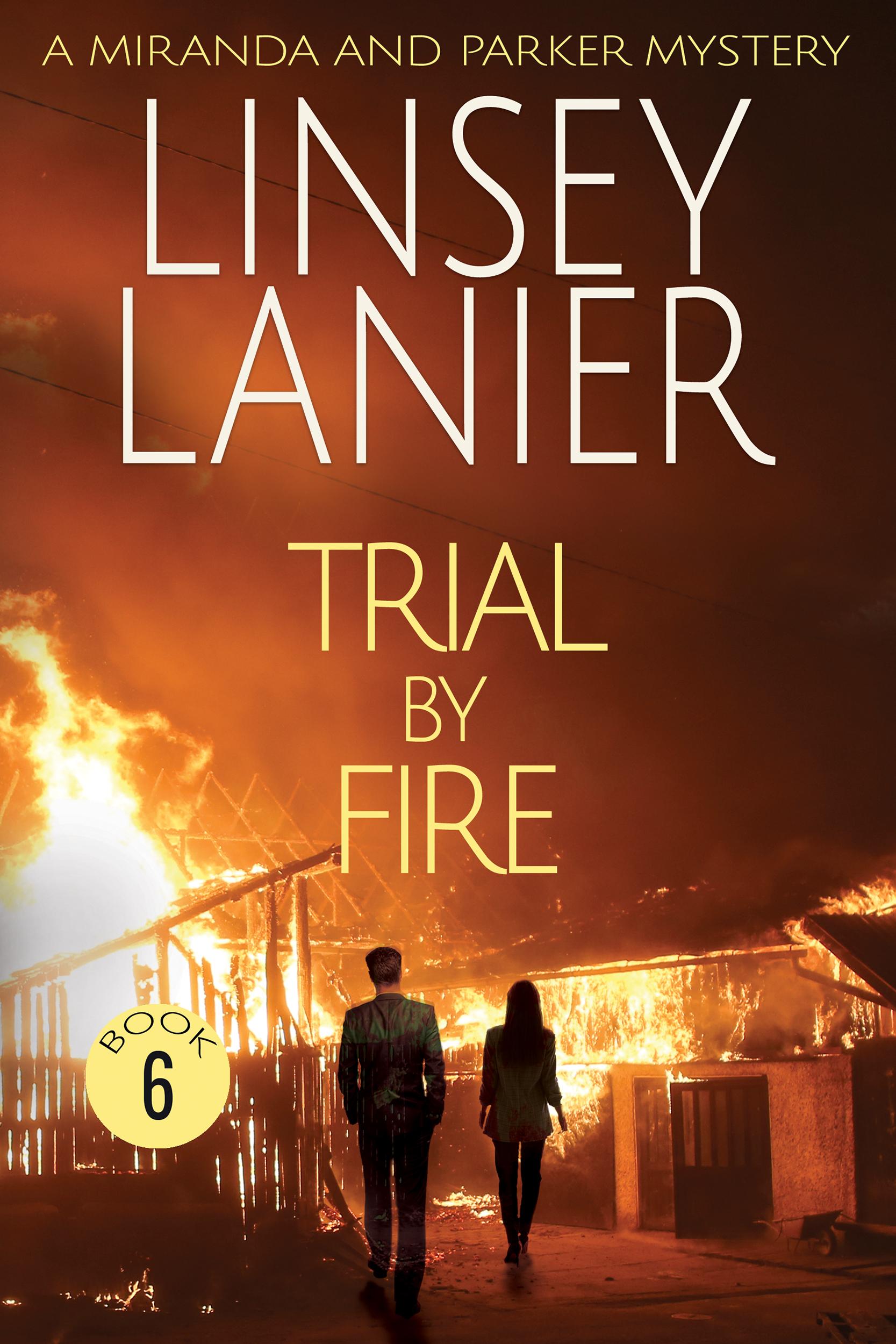 Trial by Fire book cover