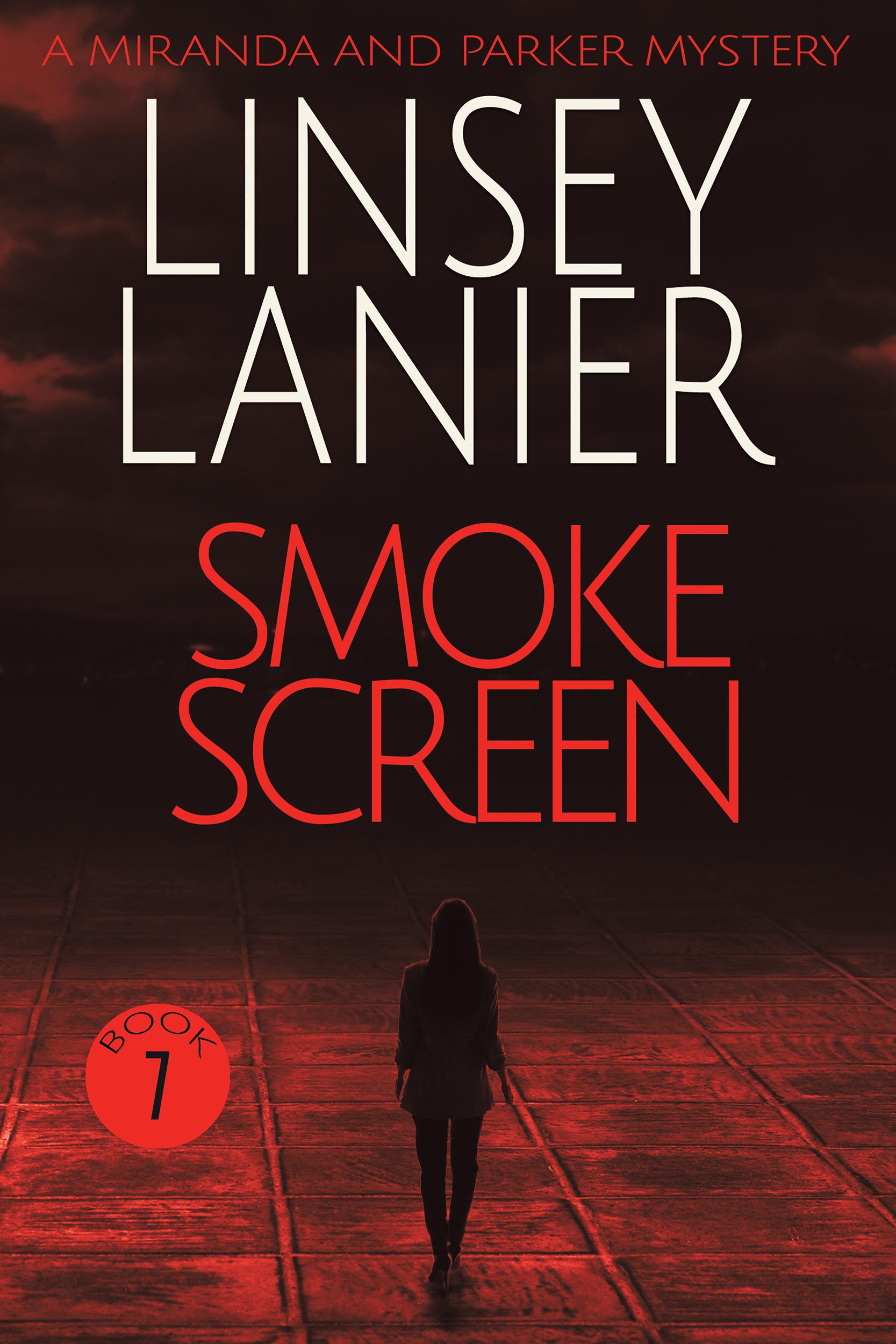Smoke Screen book cover