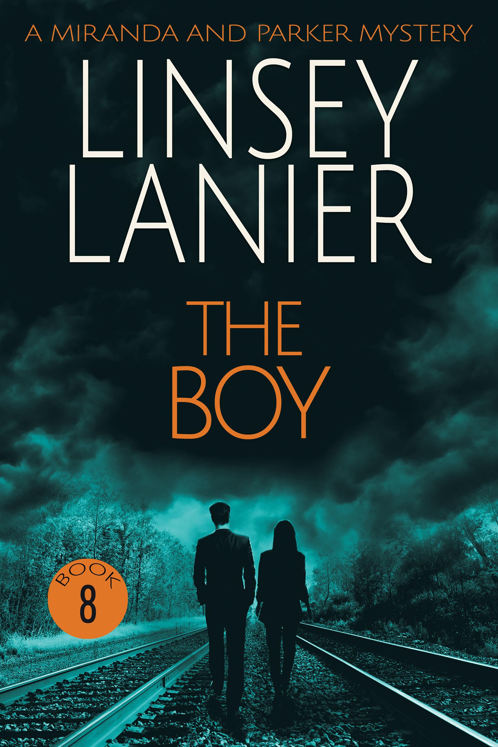 The Boy book cover