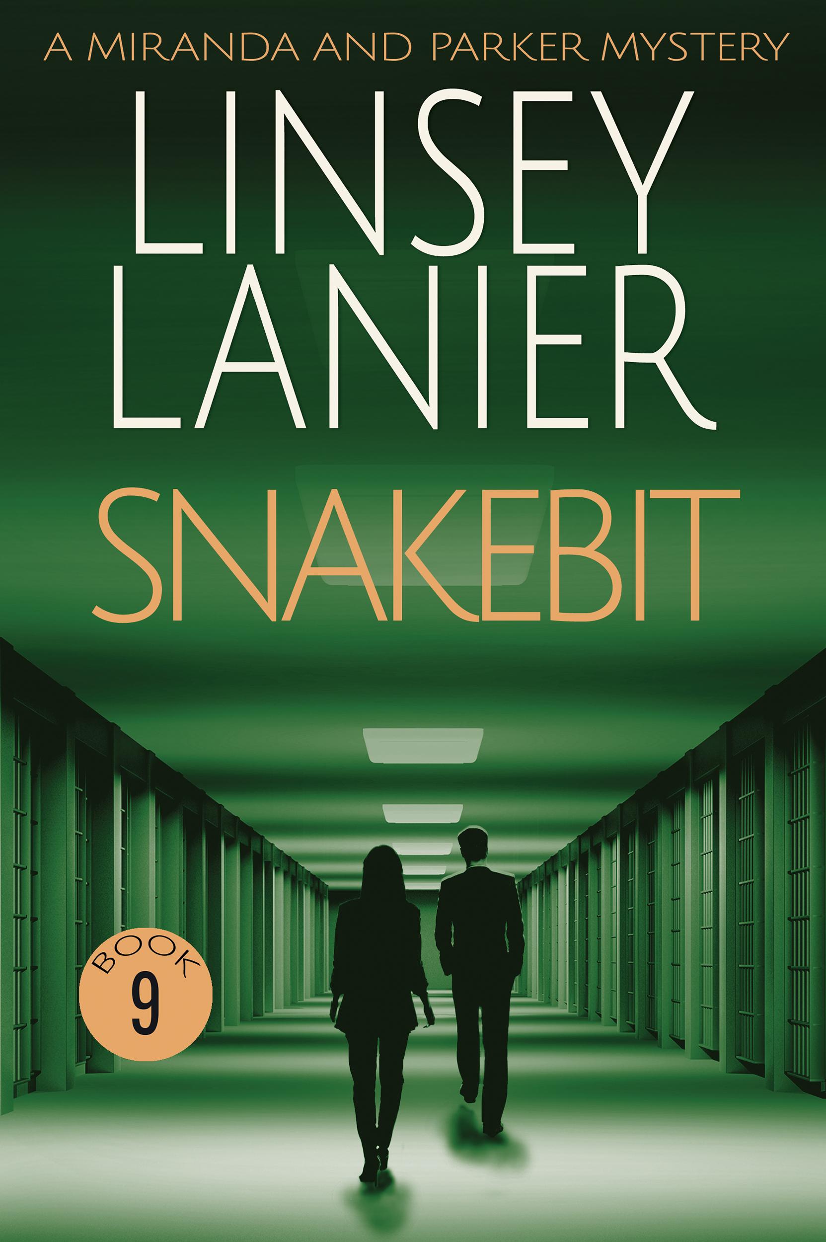 Snakebit book cover