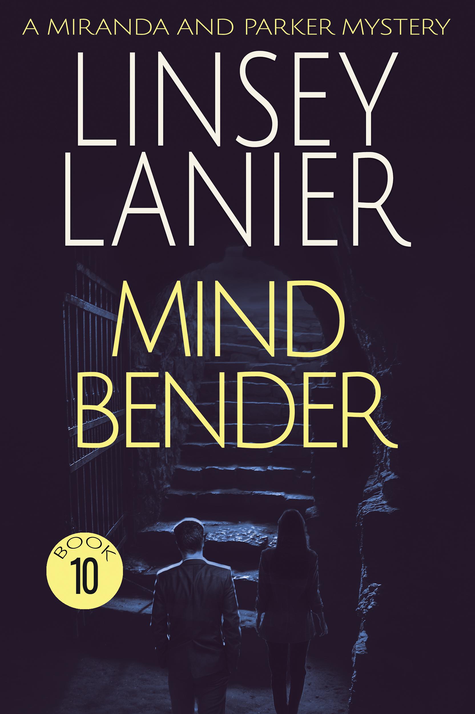 Mind Bender book cover