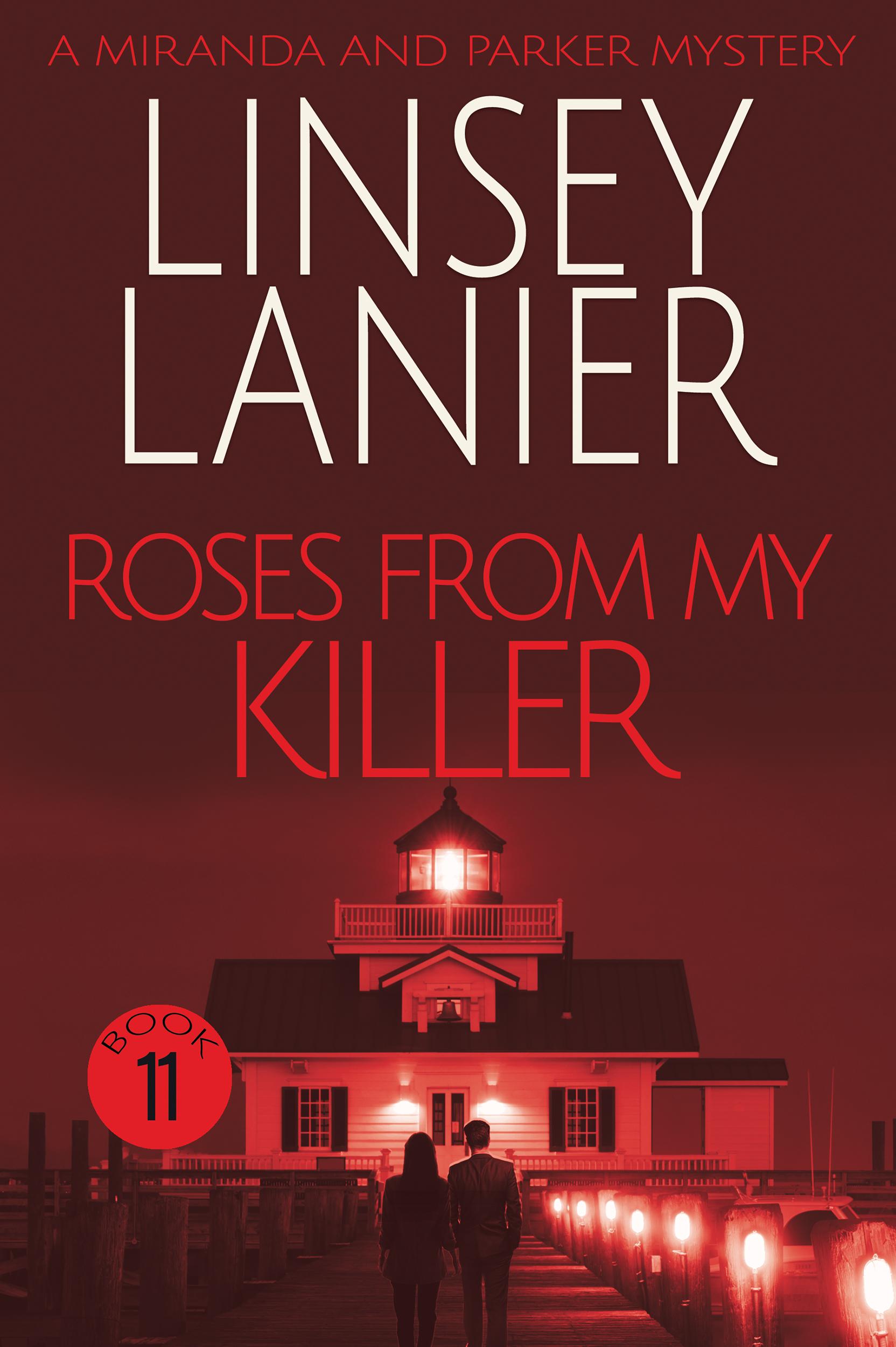 Roses from My Killer book cover