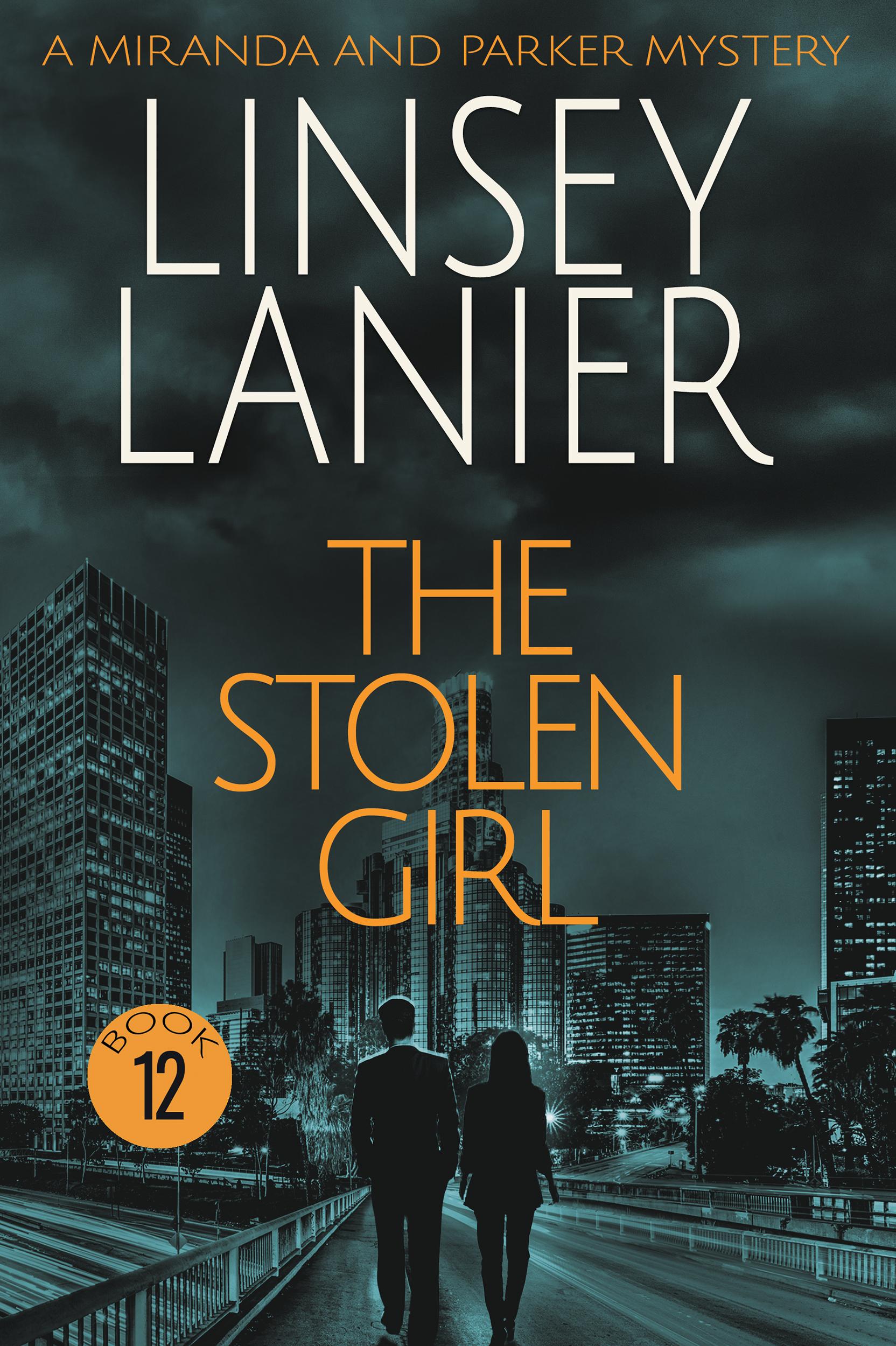 The Stolen Girl book cover