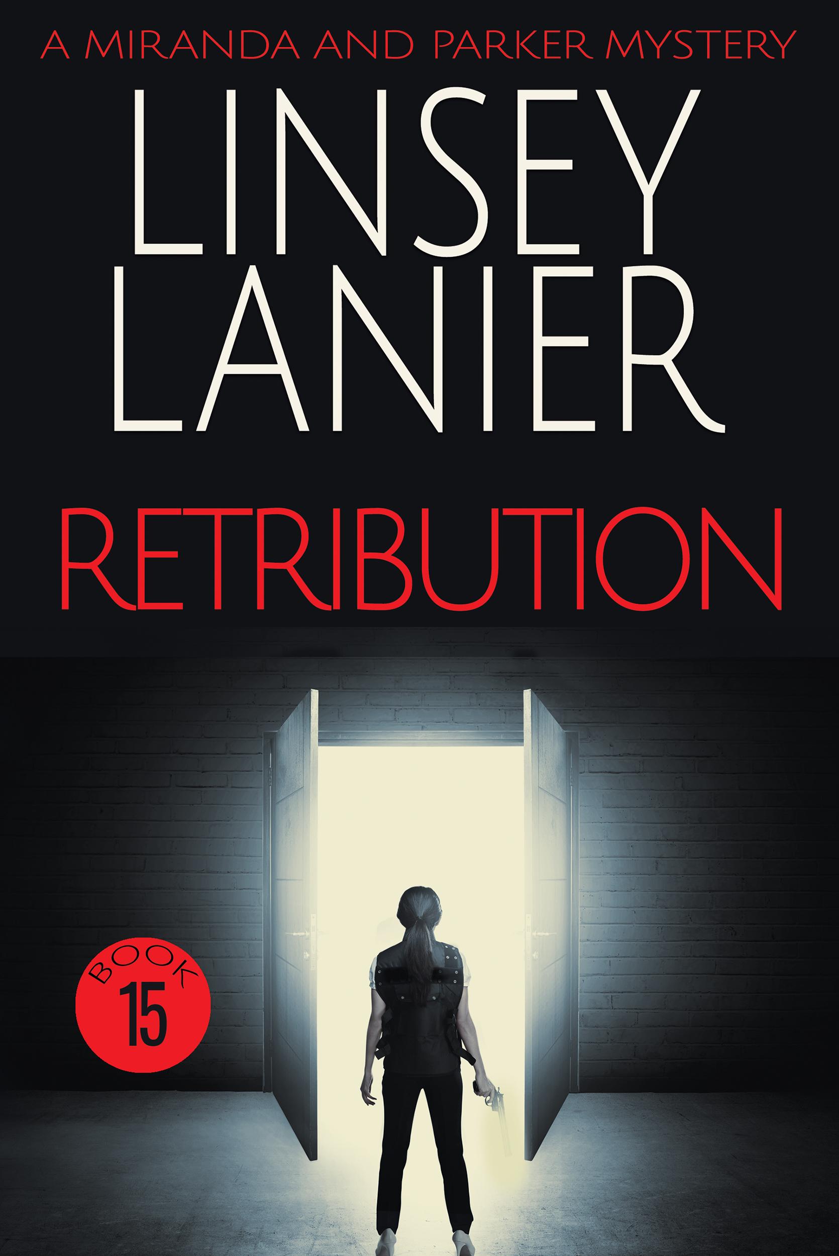 Retribution book cover