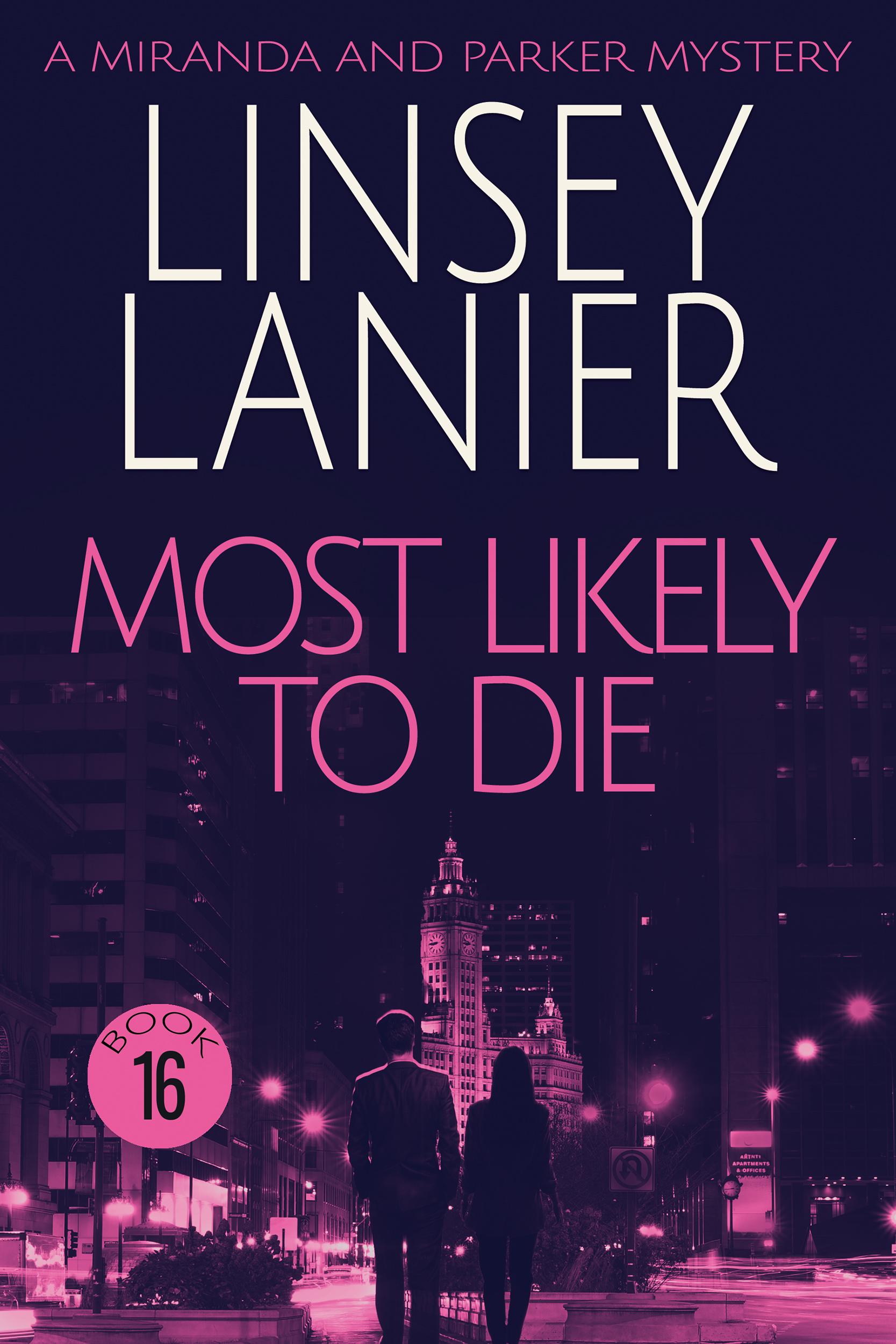 Most Likely to Die book cover