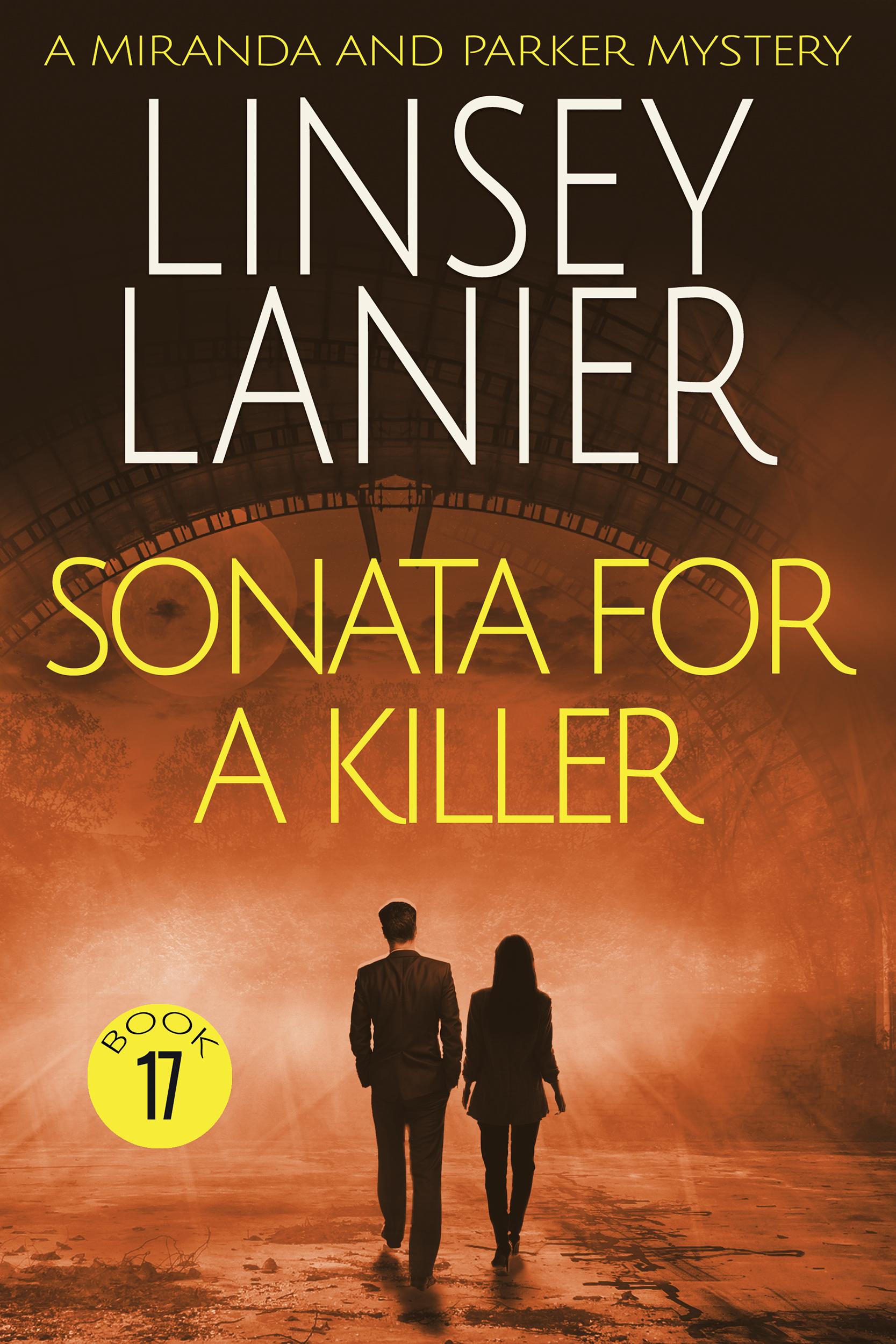 Sonata for a Killer book cover