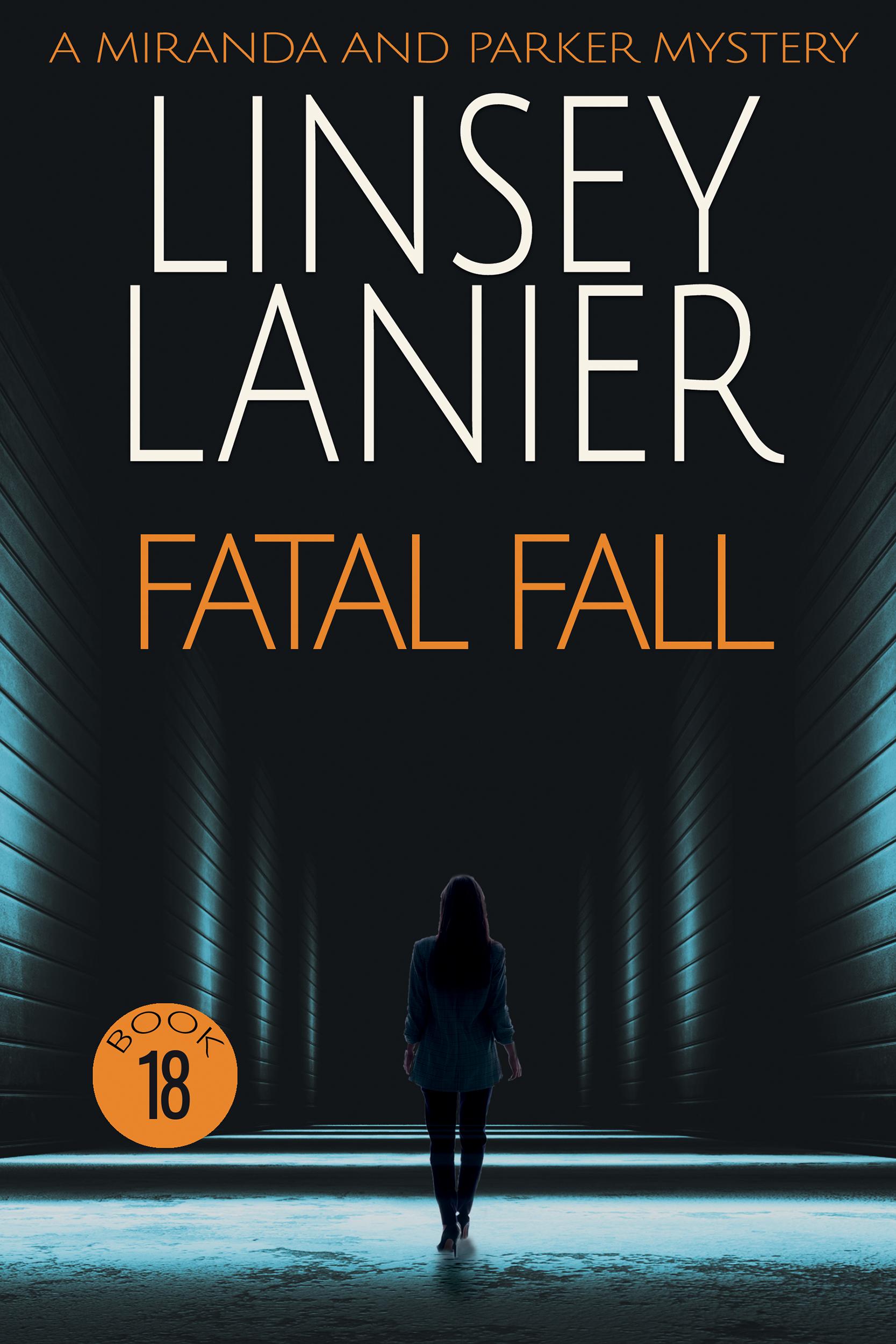Fatal Fall book cover