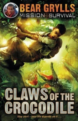 Claws of the Crocodile book cover