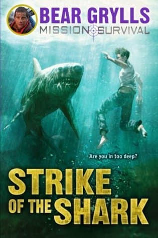 Strike of the Shark book cover